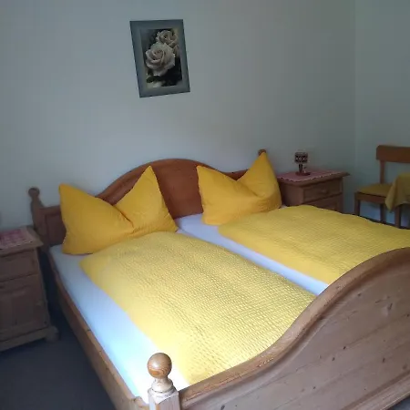 Haus Traudl Apartment Mayrhofen