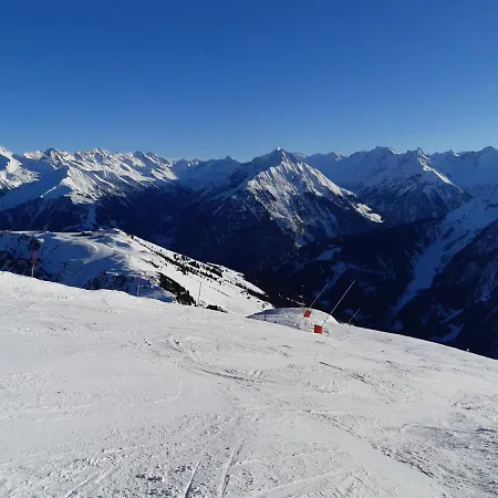 Haus Traudl Apartament *