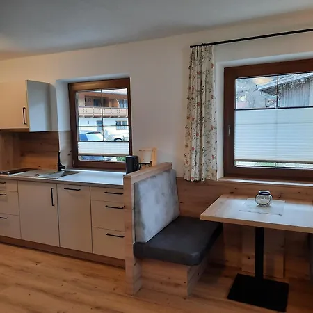 Haus Traudl Apartament *