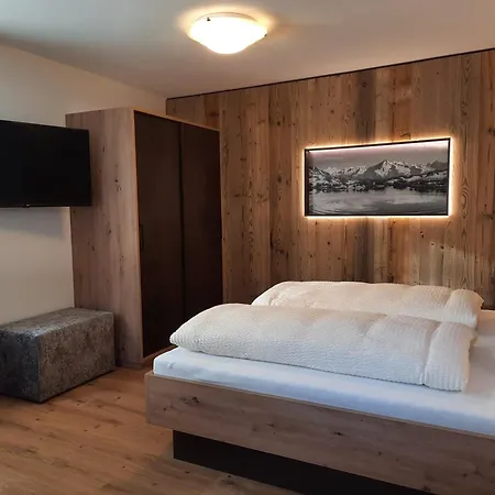 Appartement Haus Traudl *