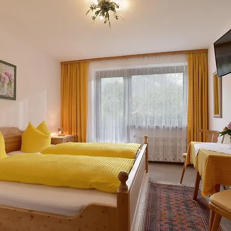 Apartament Haus Traudl Mayrhofen