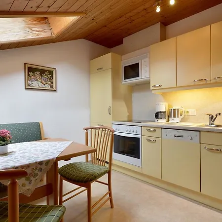 Appartement Haus Traudl Mayrhofen