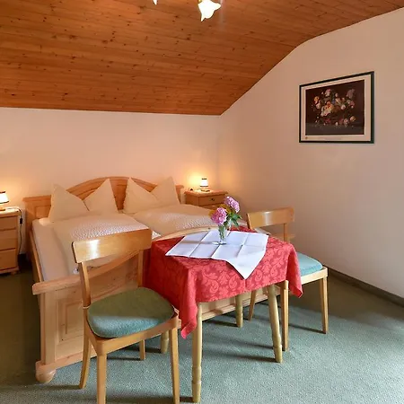 Appartement Haus Traudl Mayrhofen