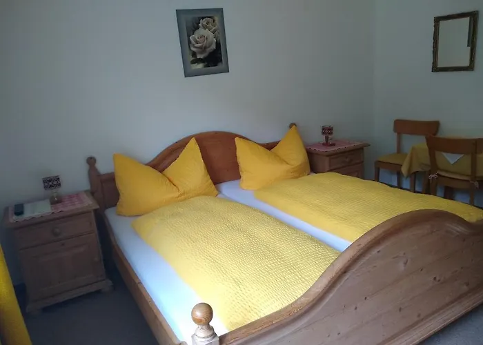 Haus Traudl Apartment Mayrhofen