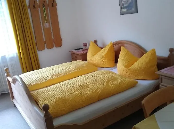 Haus Traudl Apartment *