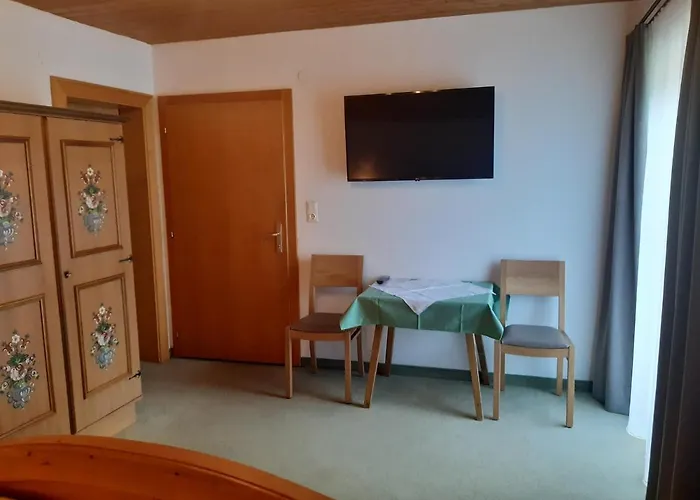 Apartment Haus Traudl