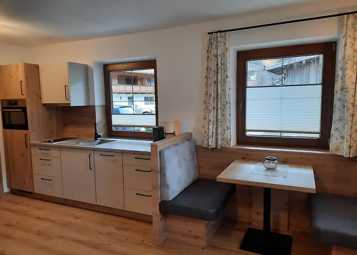 Haus Traudl Apartment *