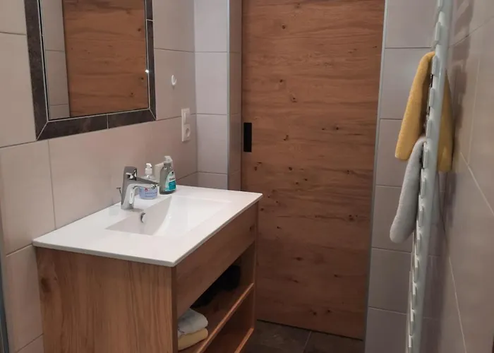 Haus Traudl Apartment