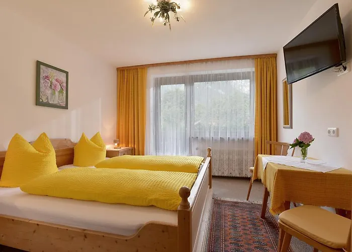 شقة Haus Traudl مايرهوفن