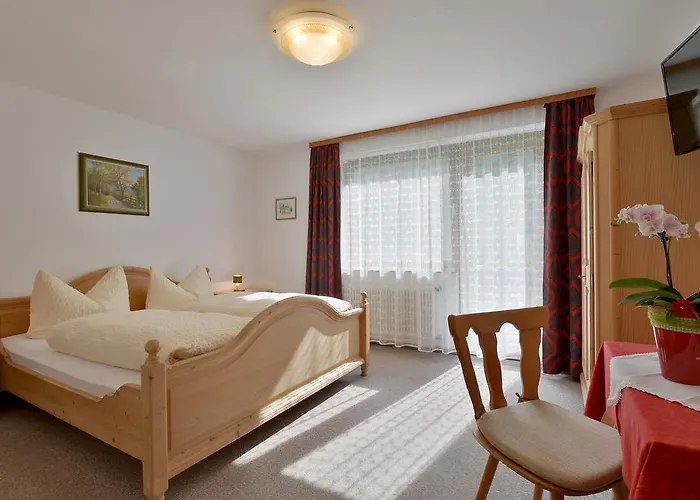 Haus Traudl Lägenhet *