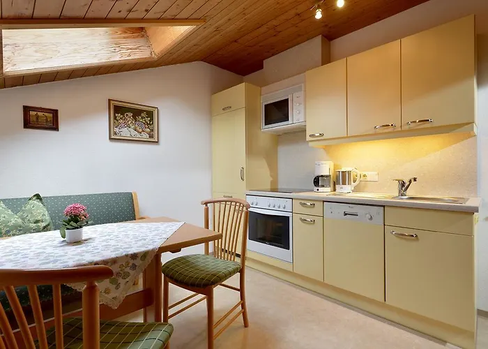 Apartment Haus Traudl Mayrhofen