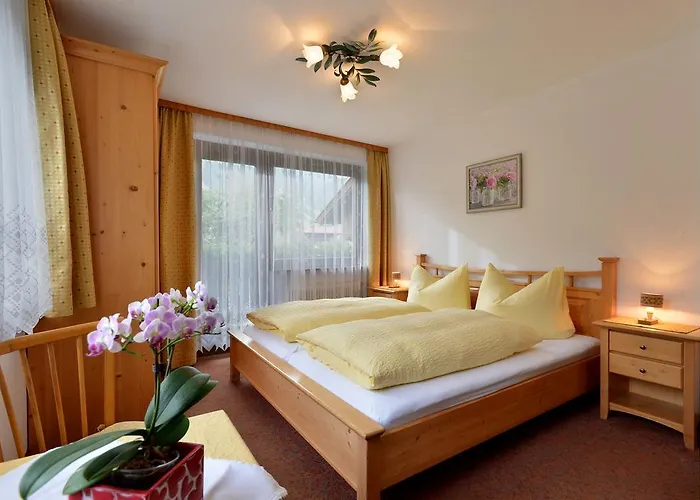 Apartment Haus Traudl