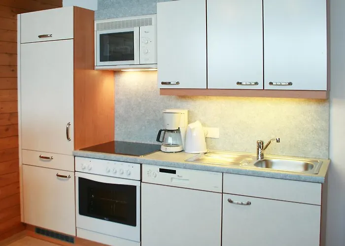 Apartment Haus Traudl *