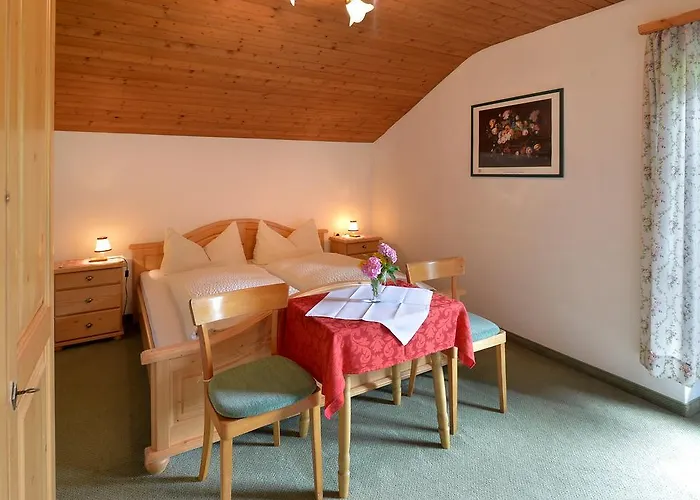 Apartment Haus Traudl Mayrhofen