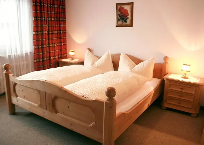 شقة Haus Traudl *