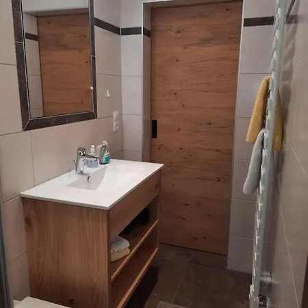 Haus Traudl 아파트