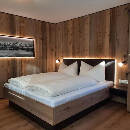 Daire Haus Traudl Mayrhofen