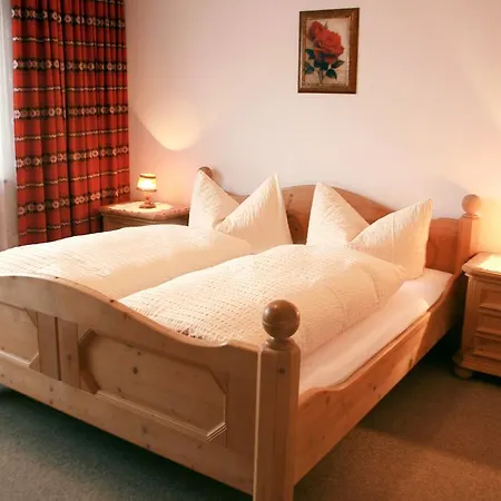 Appartement Haus Traudl *