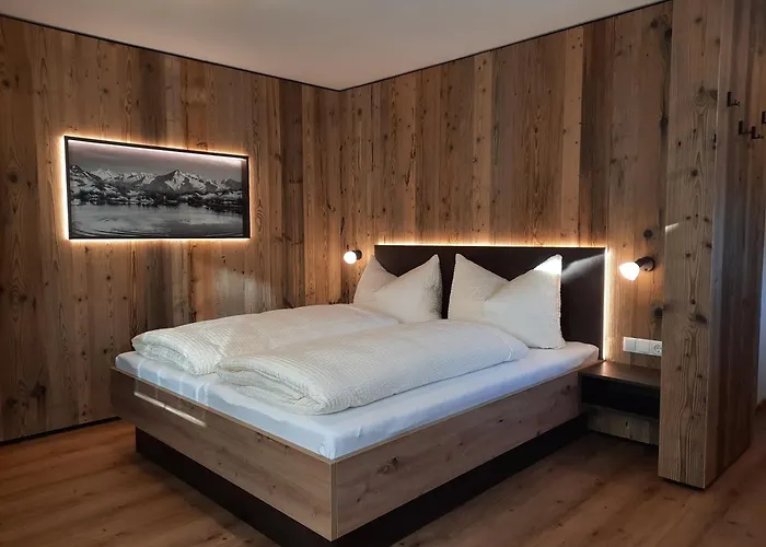 Daire Haus Traudl Mayrhofen