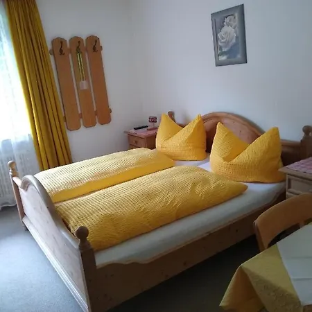 Haus Traudl Апартаменты *