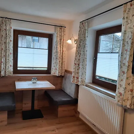 Haus Traudl Apartment