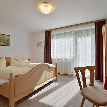 Haus Traudl Апартаменты *